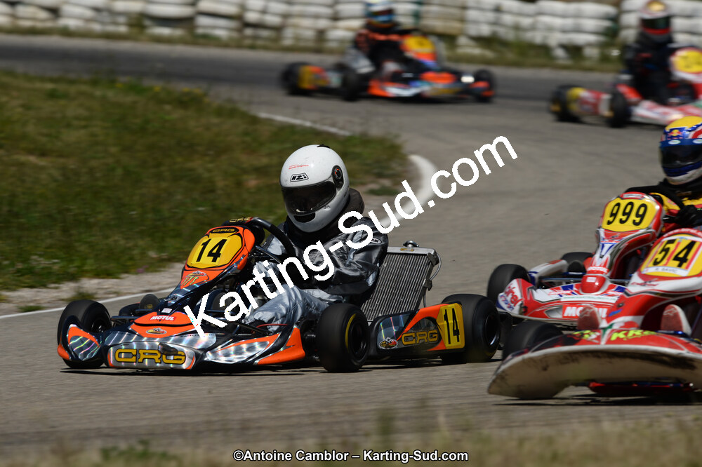 02/06/2013 : 4ème manche du Championnat du Sud 2013 à Alès (Photos Antoine Camblor) 2013 — karting