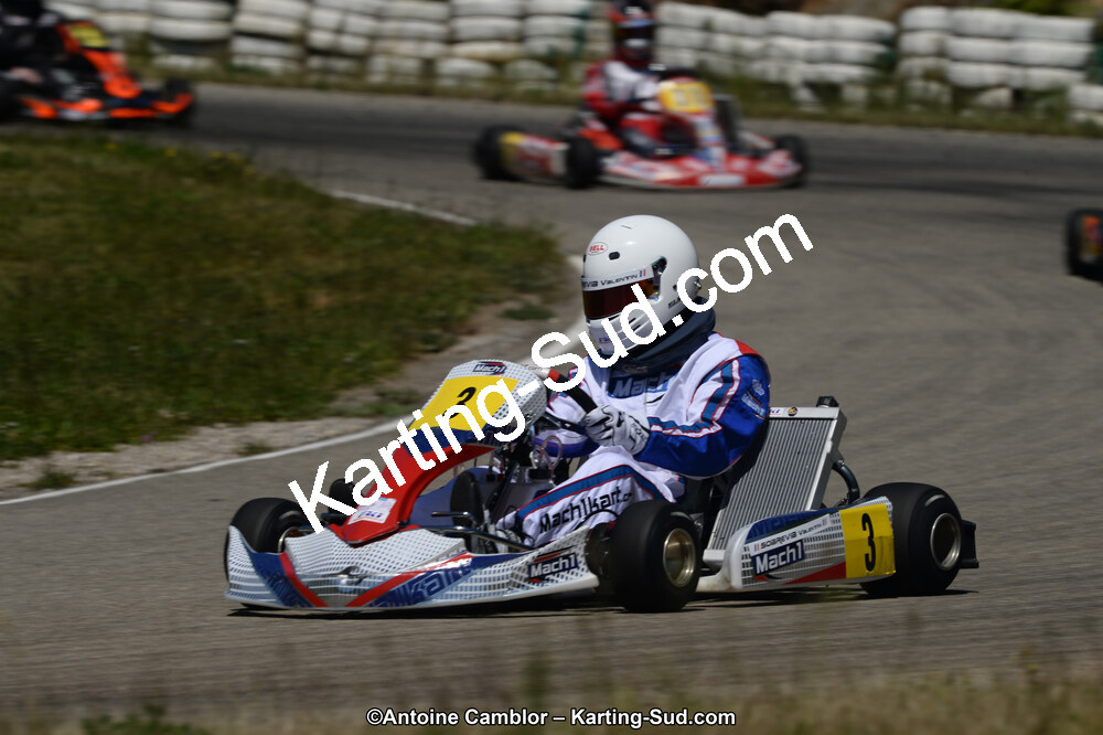 02/06/2013 : 4ème manche du Championnat du Sud 2013 à Alès (Photos Antoine Camblor) 2013 — karting