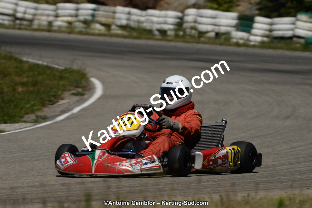 02/06/2013 : 4ème manche du Championnat du Sud 2013 à Alès (Photos Antoine Camblor) 2013 — karting