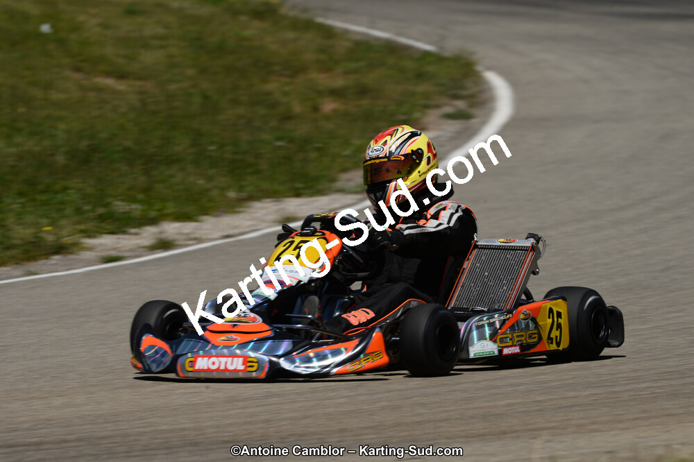 02/06/2013 : 4ème manche du Championnat du Sud 2013 à Alès (Photos Antoine Camblor) 2013 — karting