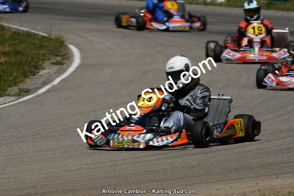 02/06/2013 : 4ème manche du Championnat du Sud 2013 à Alès (Photos Antoine Camblor) 2013 — karting