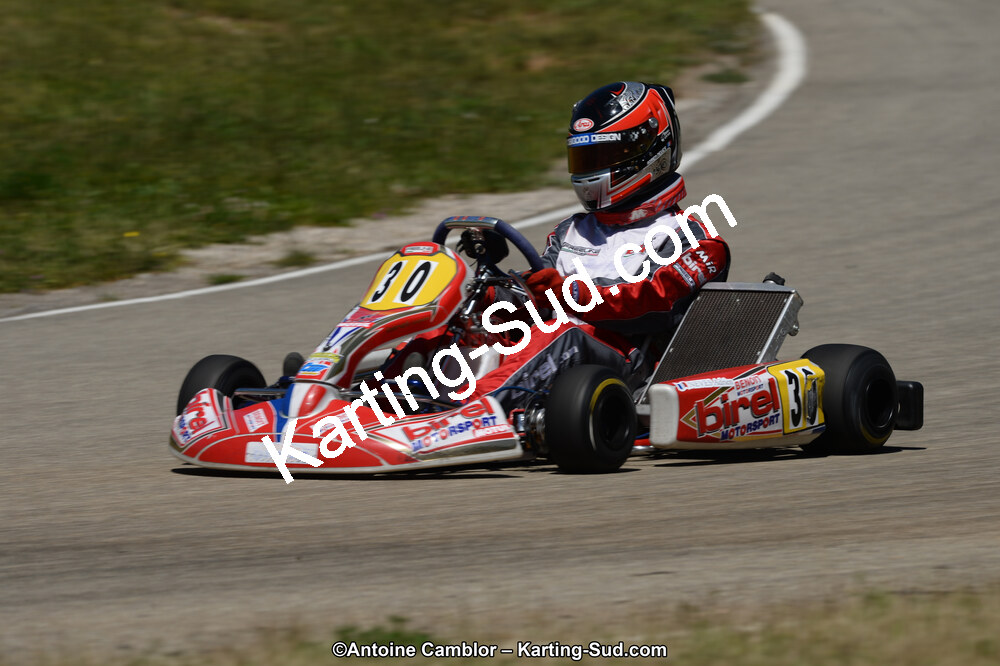 02/06/2013 : 4ème manche du Championnat du Sud 2013 à Alès (Photos Antoine Camblor) 2013 — karting