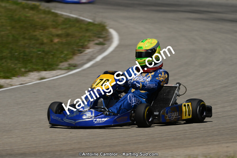 02/06/2013 : 4ème manche du Championnat du Sud 2013 à Alès (Photos Antoine Camblor) 2013 — karting