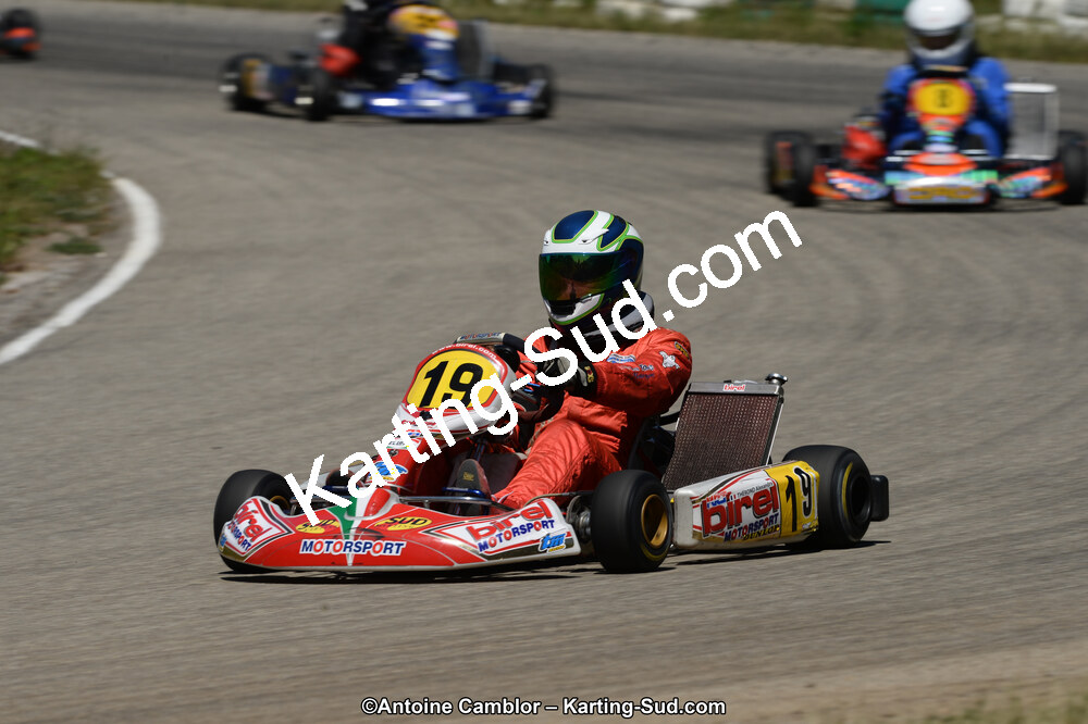 02/06/2013 : 4ème manche du Championnat du Sud 2013 à Alès (Photos Antoine Camblor) 2013 — karting
