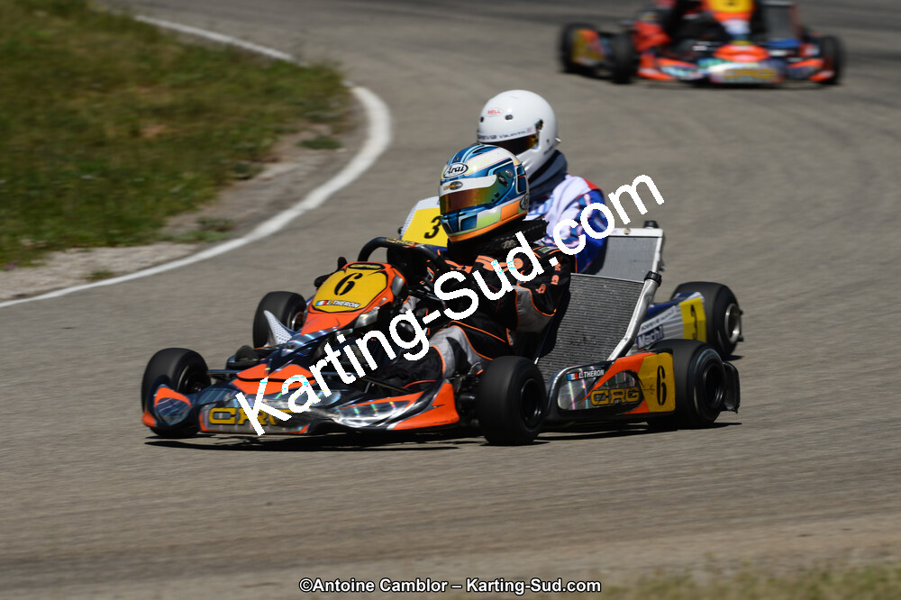 02/06/2013 : 4ème manche du Championnat du Sud 2013 à Alès (Photos Antoine Camblor) 2013 — karting
