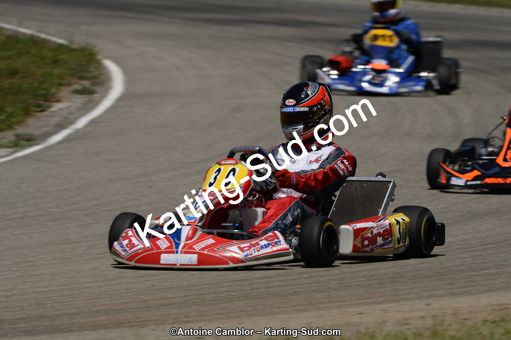 02/06/2013 : 4ème manche du Championnat du Sud 2013 à Alès (Photos Antoine Camblor) 2013 — karting