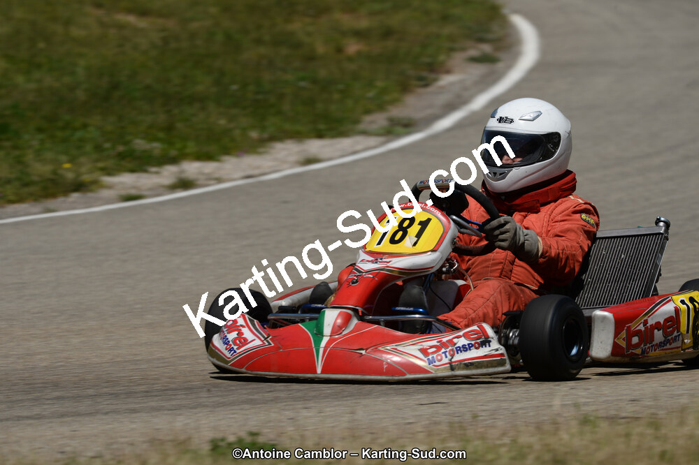 02/06/2013 : 4ème manche du Championnat du Sud 2013 à Alès (Photos Antoine Camblor) 2013 — karting