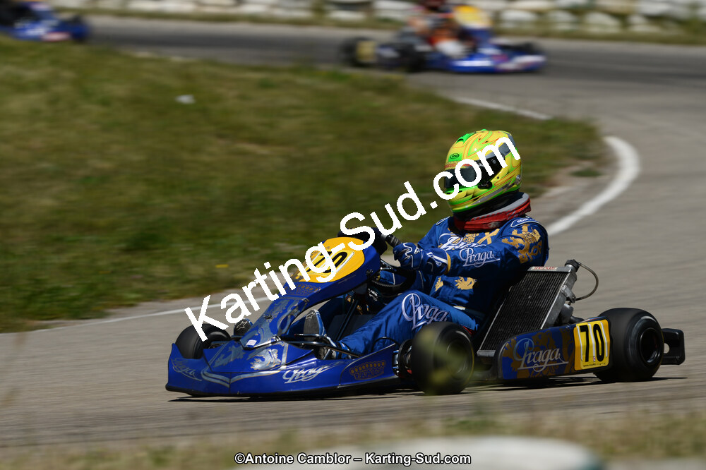 02/06/2013 : 4ème manche du Championnat du Sud 2013 à Alès (Photos Antoine Camblor) 2013 — karting