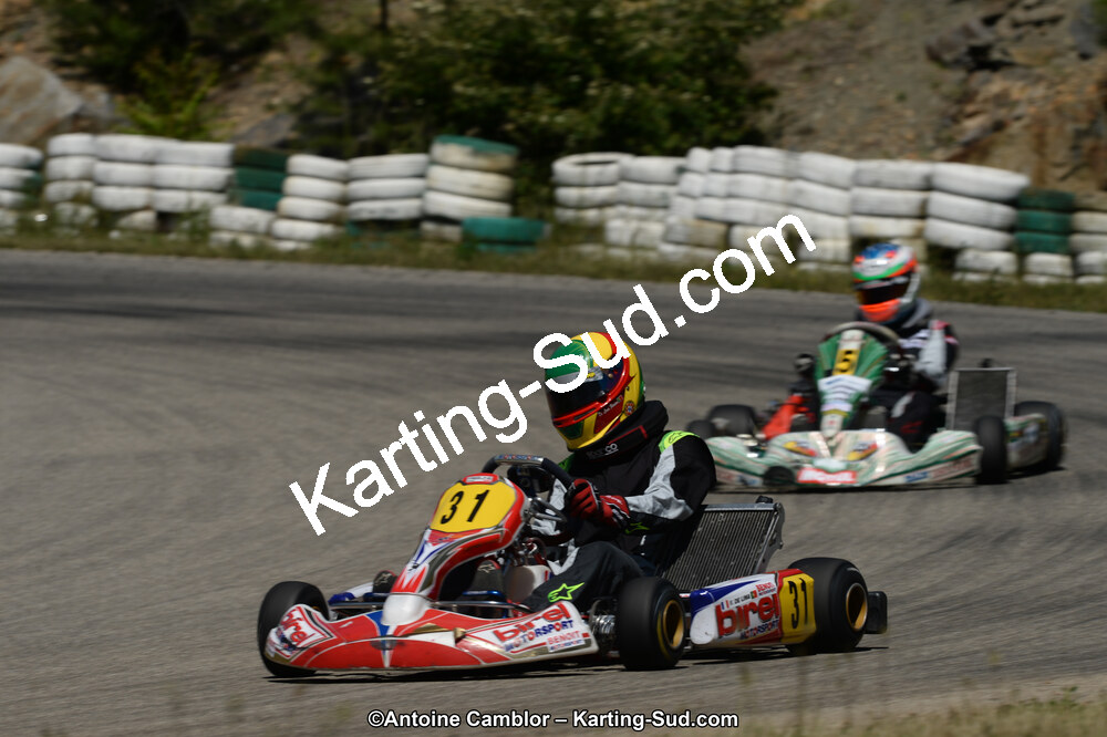 02/06/2013 : 4ème manche du Championnat du Sud 2013 à Alès (Photos Antoine Camblor) 2013 — karting