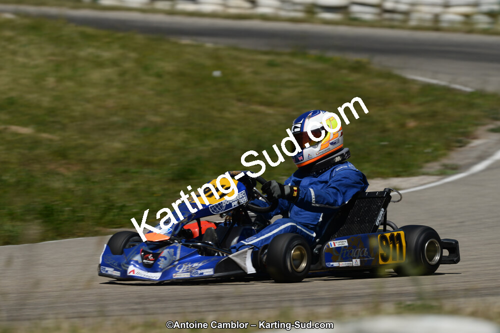 02/06/2013 : 4ème manche du Championnat du Sud 2013 à Alès (Photos Antoine Camblor) 2013 — karting