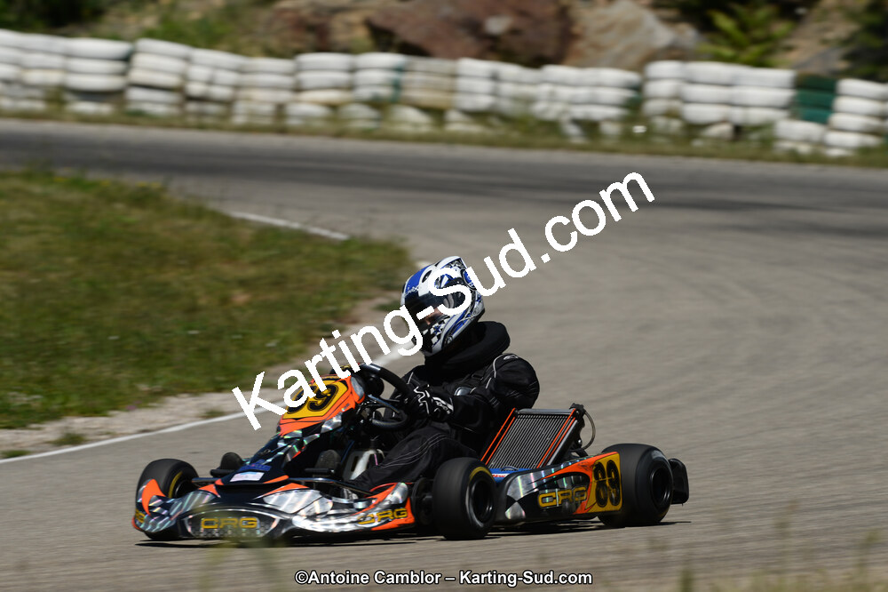 02/06/2013 : 4ème manche du Championnat du Sud 2013 à Alès (Photos Antoine Camblor) 2013 — karting