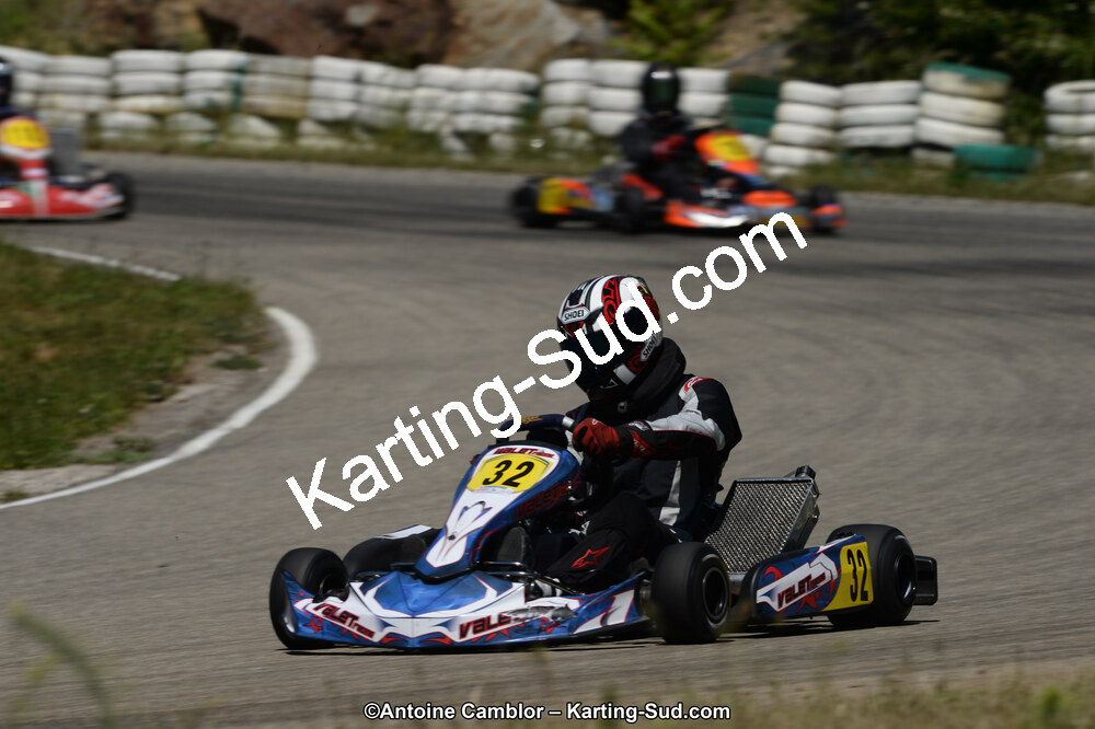 02/06/2013 : 4ème manche du Championnat du Sud 2013 à Alès (Photos Antoine Camblor) 2013 — karting