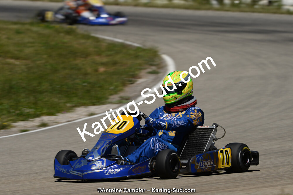 02/06/2013 : 4ème manche du Championnat du Sud 2013 à Alès (Photos Antoine Camblor) 2013 — karting