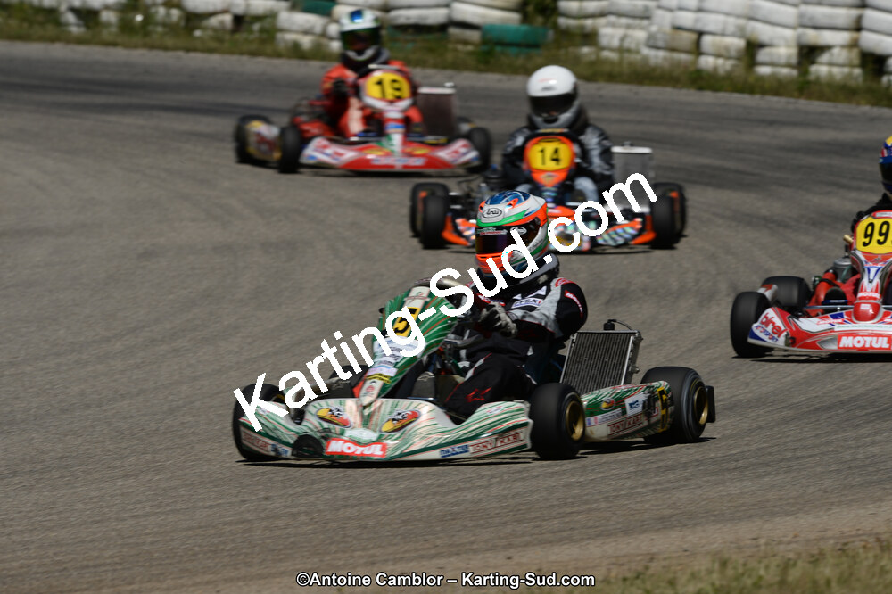 02/06/2013 : 4ème manche du Championnat du Sud 2013 à Alès (Photos Antoine Camblor) 2013 — karting