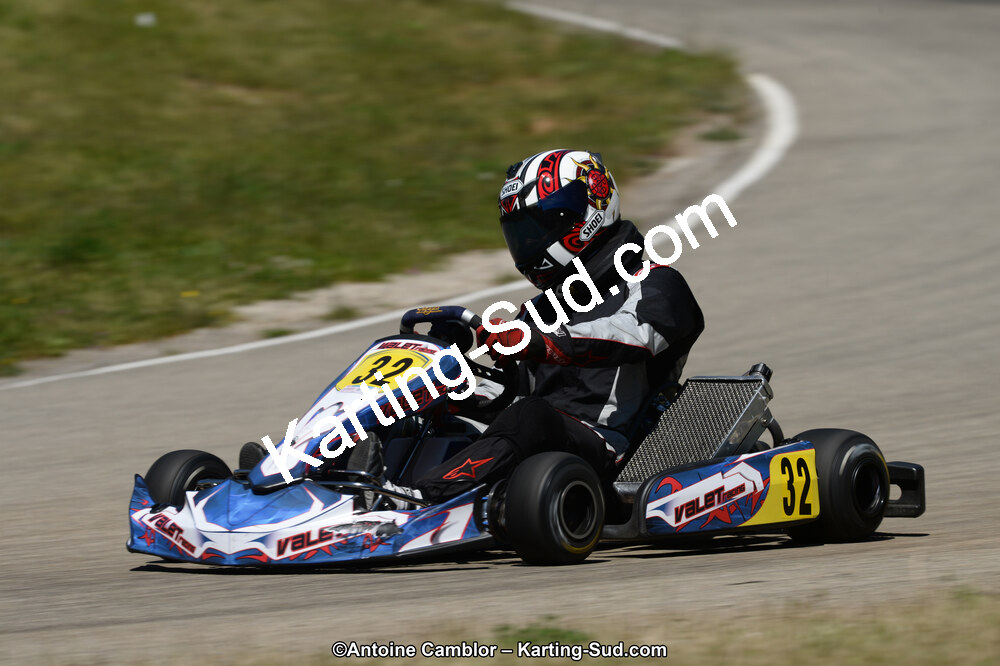 02/06/2013 : 4ème manche du Championnat du Sud 2013 à Alès (Photos Antoine Camblor) 2013 — karting