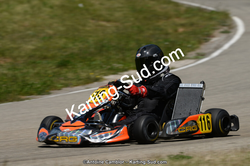 02/06/2013 : 4ème manche du Championnat du Sud 2013 à Alès (Photos Antoine Camblor) 2013 — karting