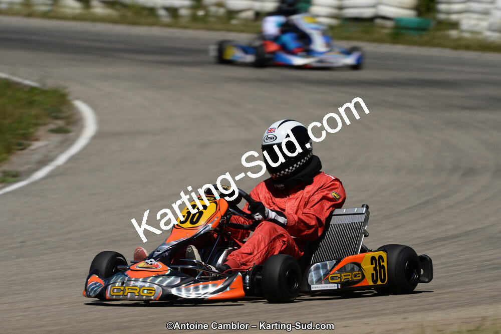 02/06/2013 : 4ème manche du Championnat du Sud 2013 à Alès (Photos Antoine Camblor) 2013 — karting