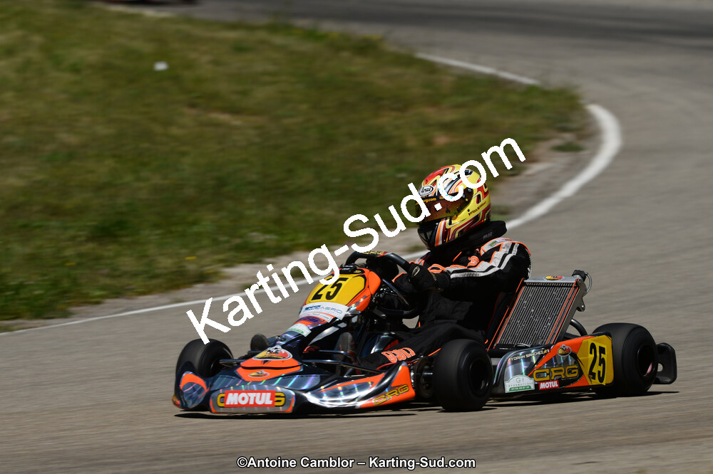 02/06/2013 : 4ème manche du Championnat du Sud 2013 à Alès (Photos Antoine Camblor) 2013 — karting