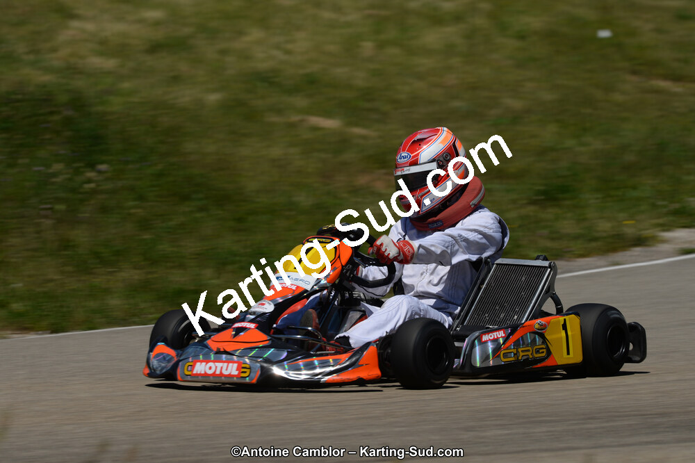 02/06/2013 : 4ème manche du Championnat du Sud 2013 à Alès (Photos Antoine Camblor) 2013 — karting
