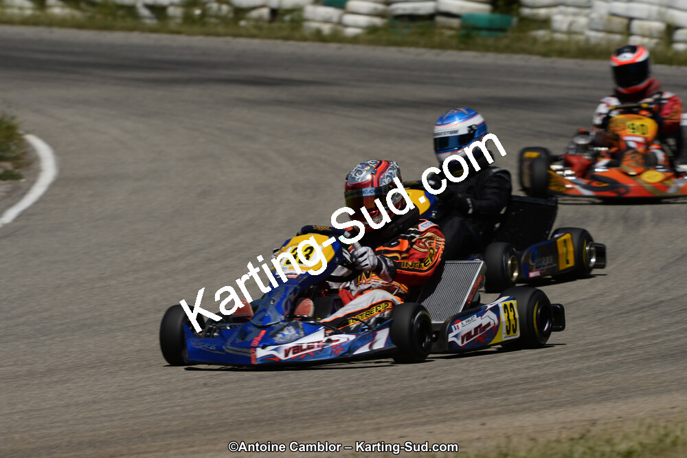 02/06/2013 : 4ème manche du Championnat du Sud 2013 à Alès (Photos Antoine Camblor) 2013 — karting