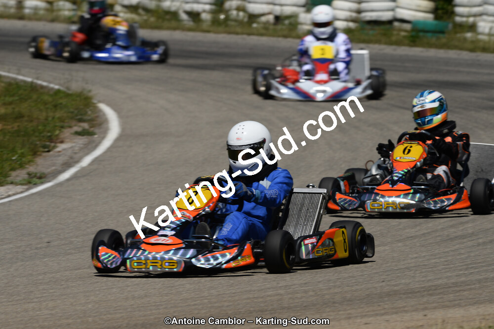 02/06/2013 : 4ème manche du Championnat du Sud 2013 à Alès (Photos Antoine Camblor) 2013 — karting