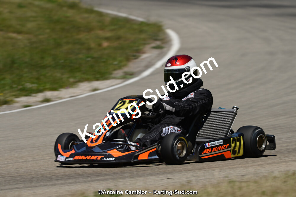 02/06/2013 : 4ème manche du Championnat du Sud 2013 à Alès (Photos Antoine Camblor) 2013 — karting