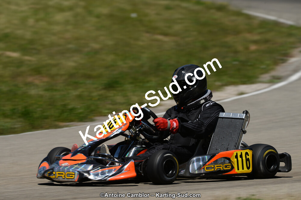 02/06/2013 : 4ème manche du Championnat du Sud 2013 à Alès (Photos Antoine Camblor) 2013 — karting