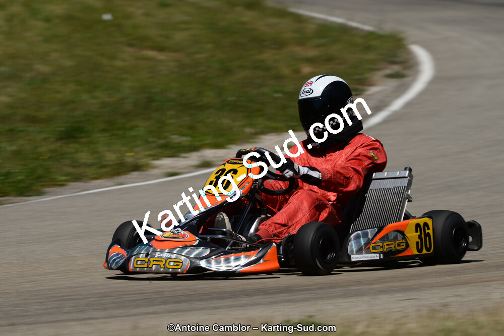 02/06/2013 : 4ème manche du Championnat du Sud 2013 à Alès (Photos Antoine Camblor) 2013 — karting