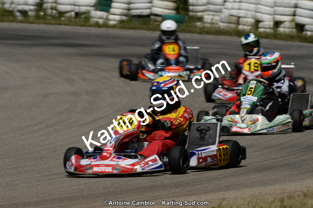 02/06/2013 : 4ème manche du Championnat du Sud 2013 à Alès (Photos Antoine Camblor) 2013 — karting