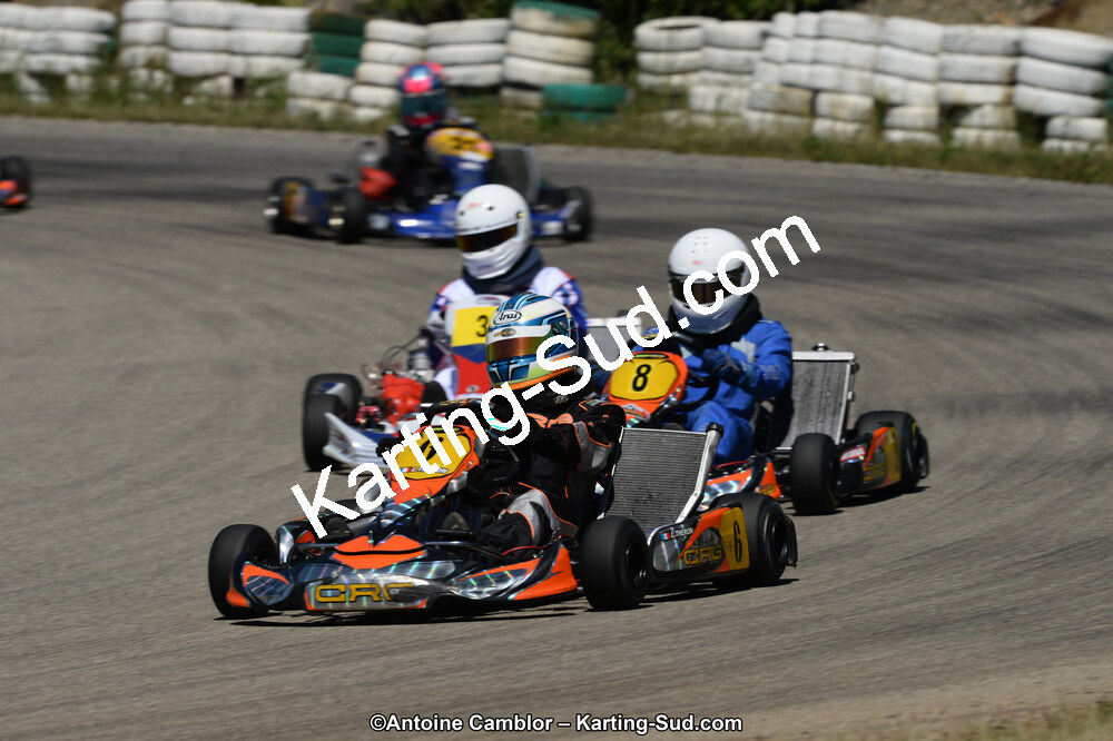 02/06/2013 : 4ème manche du Championnat du Sud 2013 à Alès (Photos Antoine Camblor) 2013 — karting