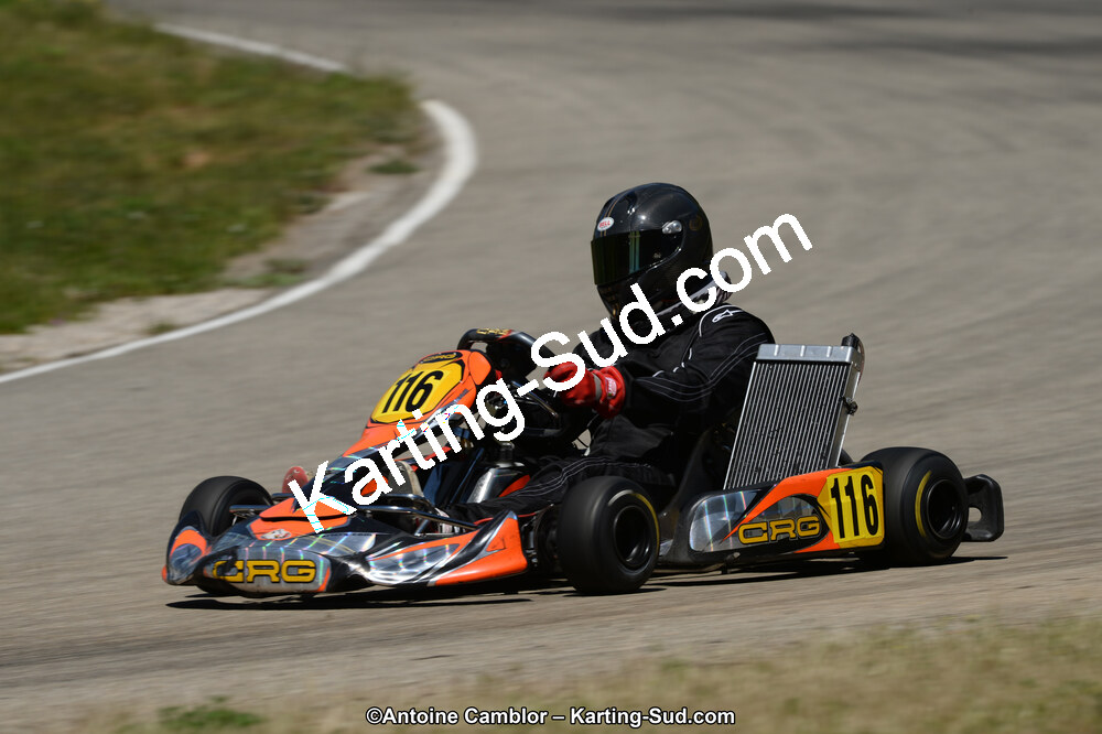 02/06/2013 : 4ème manche du Championnat du Sud 2013 à Alès (Photos Antoine Camblor) 2013 — karting