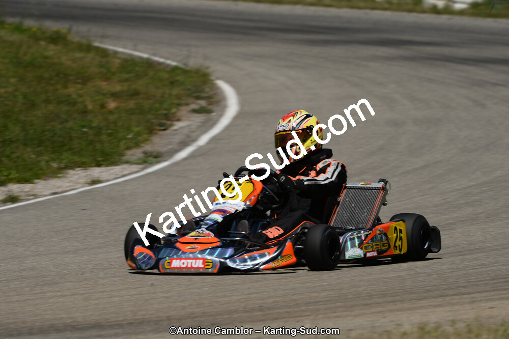 02/06/2013 : 4ème manche du Championnat du Sud 2013 à Alès (Photos Antoine Camblor) 2013 — karting