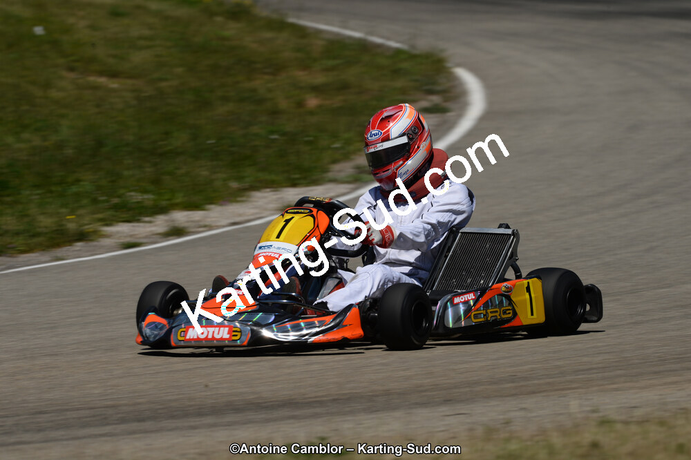 02/06/2013 : 4ème manche du Championnat du Sud 2013 à Alès (Photos Antoine Camblor) 2013 — karting