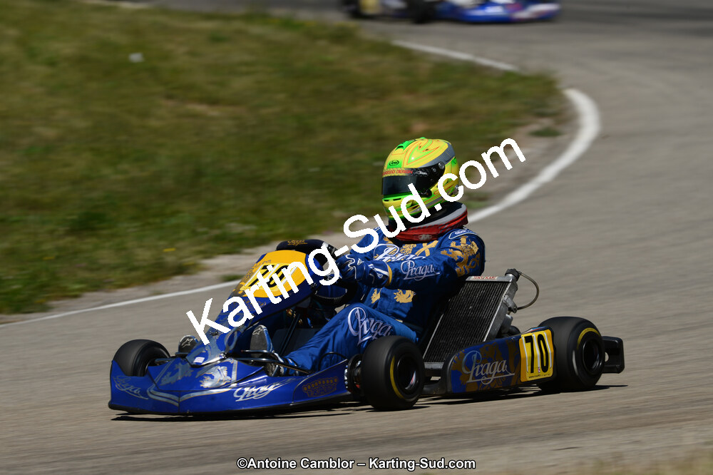 02/06/2013 : 4ème manche du Championnat du Sud 2013 à Alès (Photos Antoine Camblor) 2013 — karting