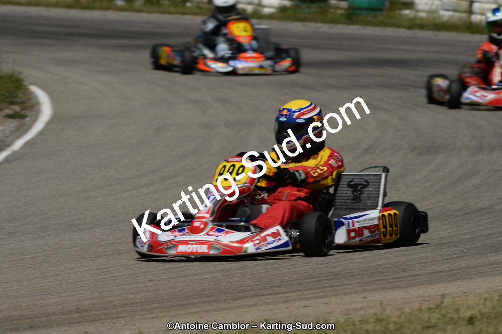 02/06/2013 : 4ème manche du Championnat du Sud 2013 à Alès (Photos Antoine Camblor) 2013 — karting
