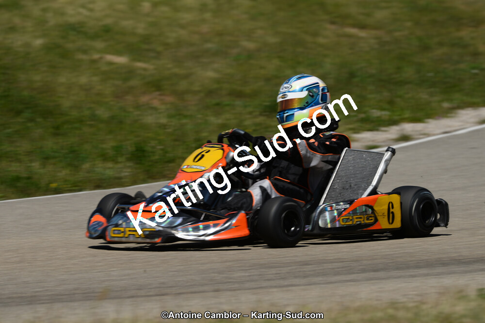 02/06/2013 : 4ème manche du Championnat du Sud 2013 à Alès (Photos Antoine Camblor) 2013 — karting