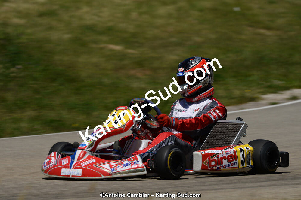 02/06/2013 : 4ème manche du Championnat du Sud 2013 à Alès (Photos Antoine Camblor) 2013 — karting