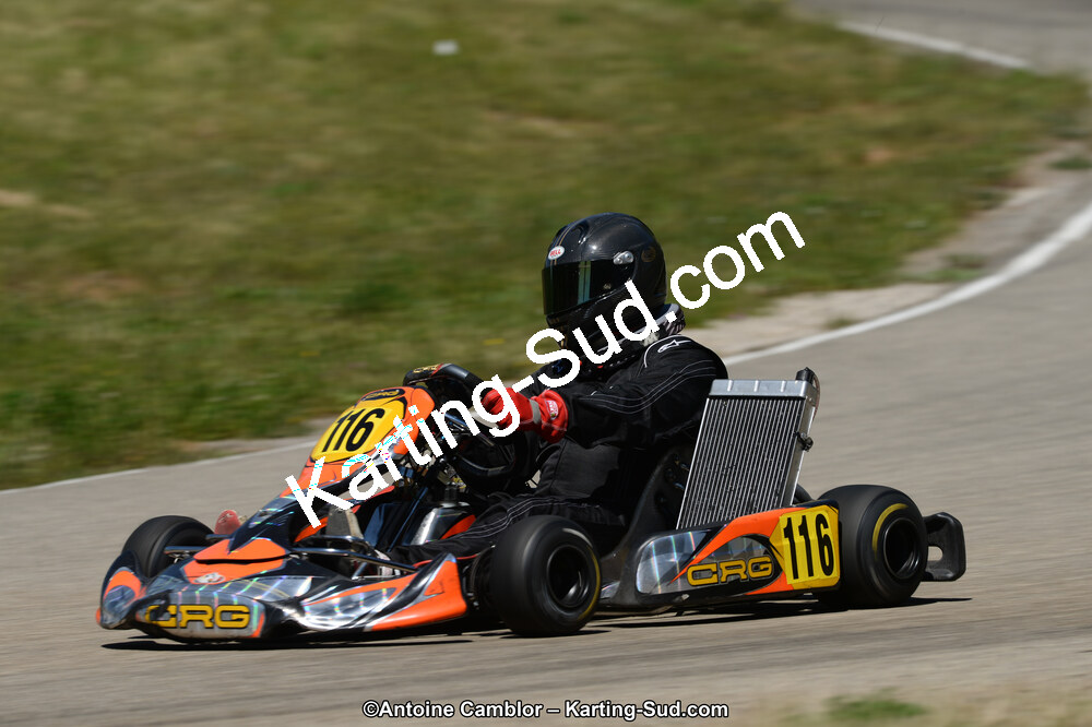 02/06/2013 : 4ème manche du Championnat du Sud 2013 à Alès (Photos Antoine Camblor) 2013 — karting