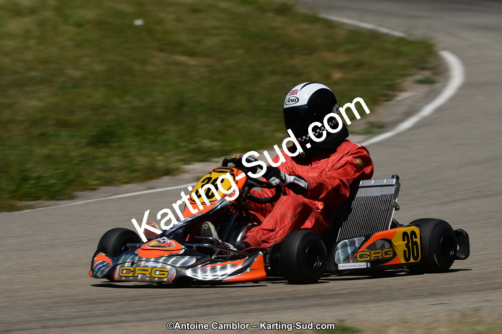 02/06/2013 : 4ème manche du Championnat du Sud 2013 à Alès (Photos Antoine Camblor) 2013 — karting