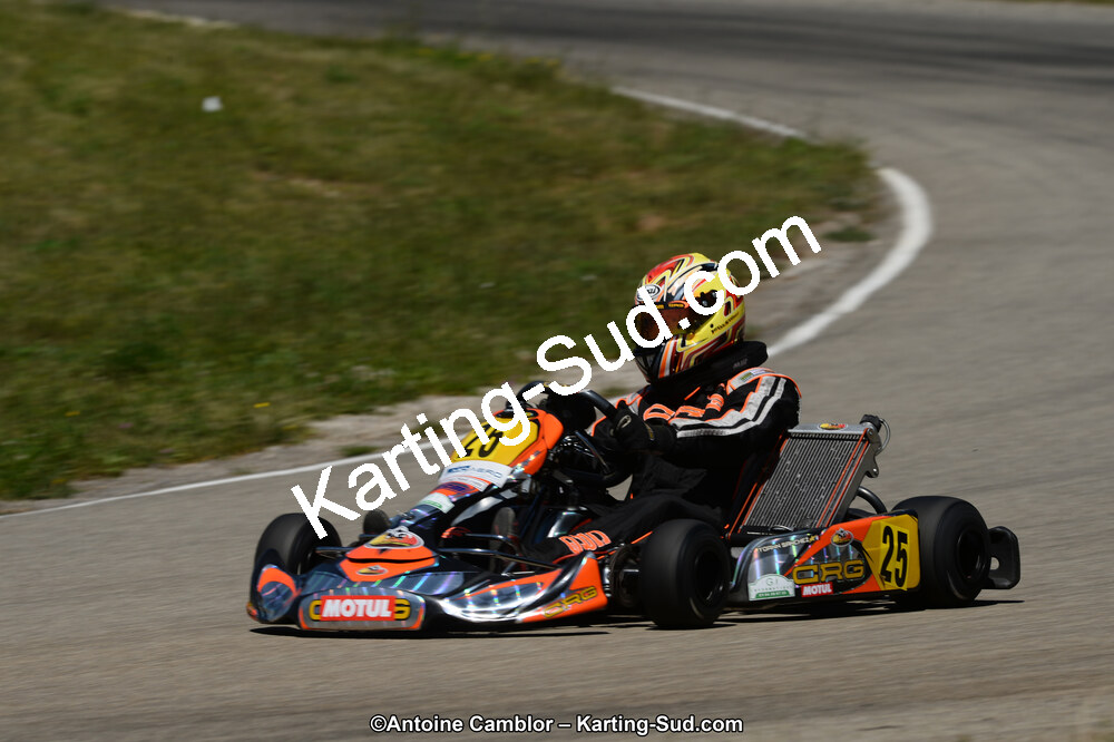 02/06/2013 : 4ème manche du Championnat du Sud 2013 à Alès (Photos Antoine Camblor) 2013 — karting
