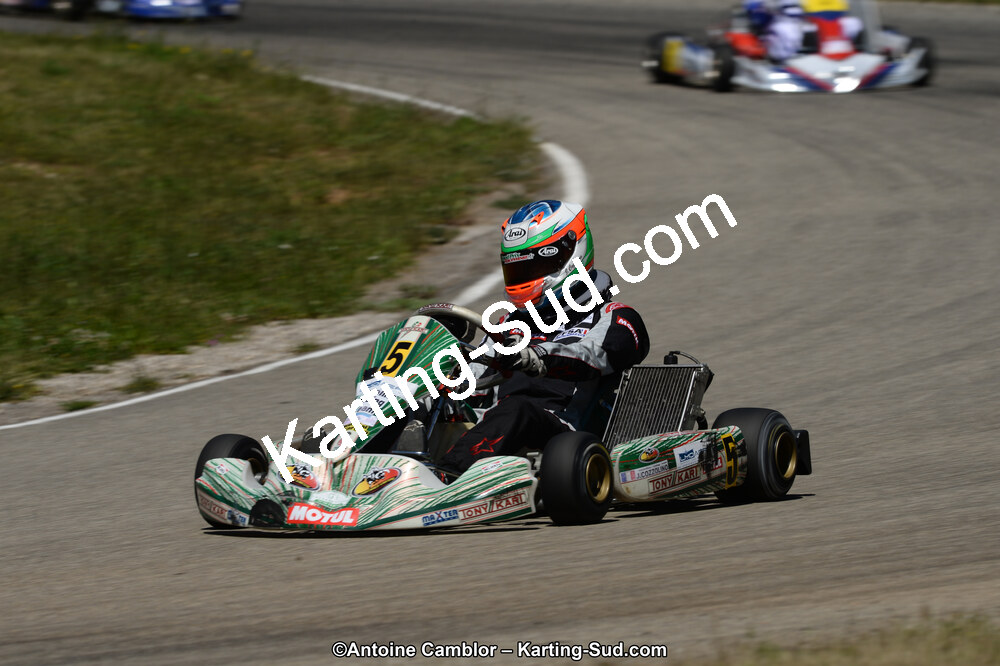02/06/2013 : 4ème manche du Championnat du Sud 2013 à Alès (Photos Antoine Camblor) 2013 — karting