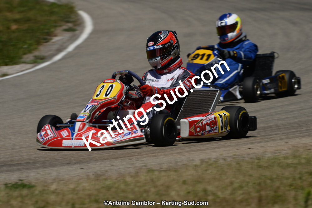 02/06/2013 : 4ème manche du Championnat du Sud 2013 à Alès (Photos Antoine Camblor) 2013 — karting