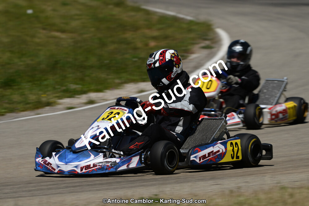 02/06/2013 : 4ème manche du Championnat du Sud 2013 à Alès (Photos Antoine Camblor) 2013 — karting
