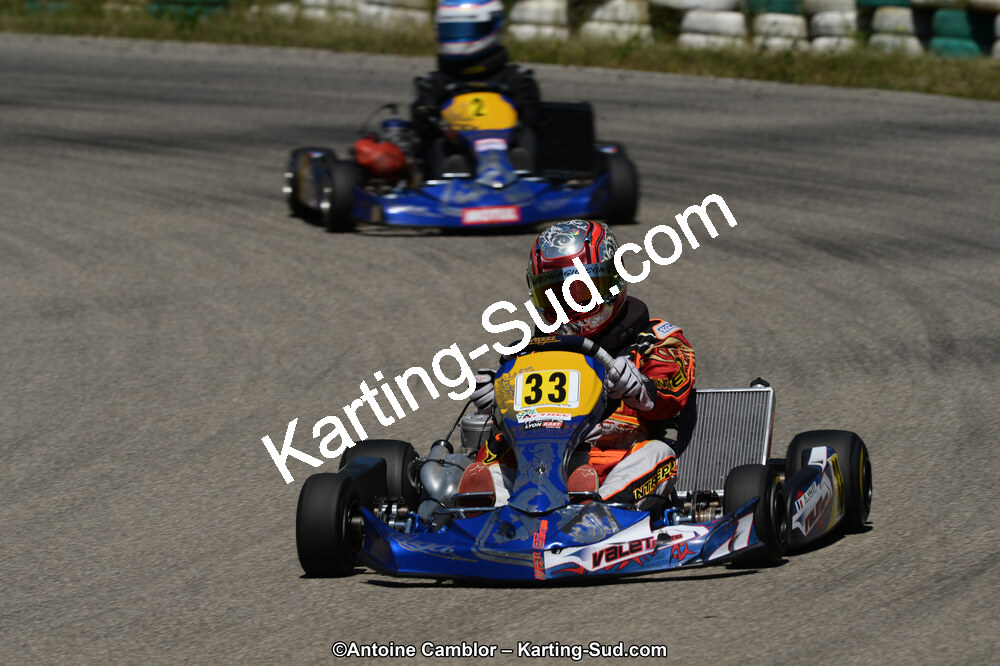 02/06/2013 : 4ème manche du Championnat du Sud 2013 à Alès (Photos Antoine Camblor) 2013 — karting