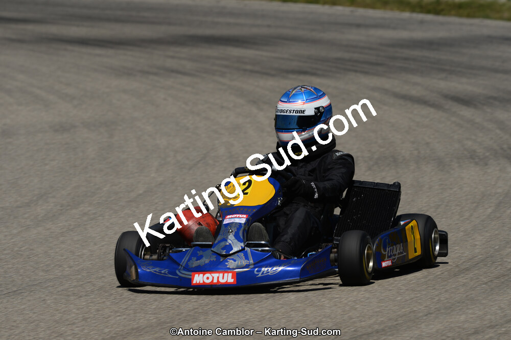 02/06/2013 : 4ème manche du Championnat du Sud 2013 à Alès (Photos Antoine Camblor) 2013 — karting