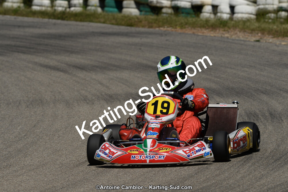 02/06/2013 : 4ème manche du Championnat du Sud 2013 à Alès (Photos Antoine Camblor) 2013 — karting