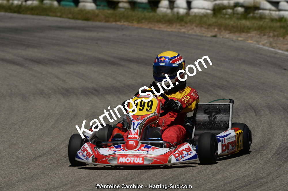 02/06/2013 : 4ème manche du Championnat du Sud 2013 à Alès (Photos Antoine Camblor) 2013 — karting