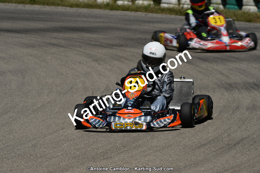 02/06/2013 : 4ème manche du Championnat du Sud 2013 à Alès (Photos Antoine Camblor) 2013 — karting