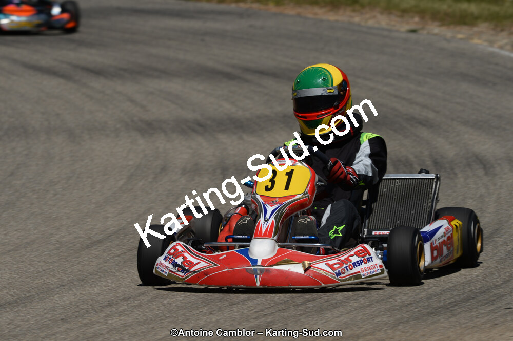 02/06/2013 : 4ème manche du Championnat du Sud 2013 à Alès (Photos Antoine Camblor) 2013 — karting