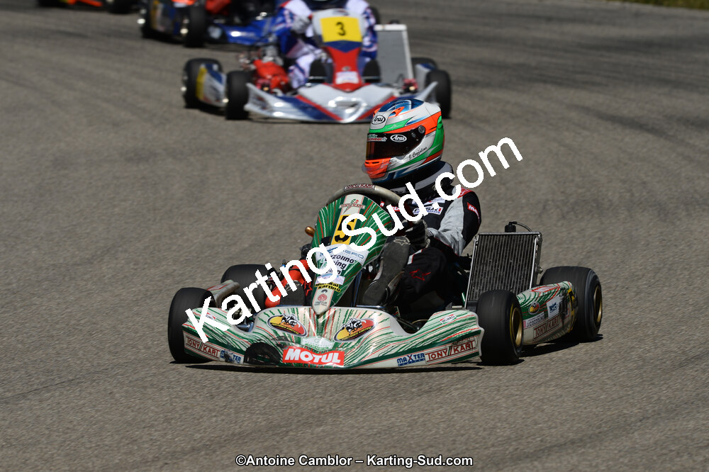 02/06/2013 : 4ème manche du Championnat du Sud 2013 à Alès (Photos Antoine Camblor) 2013 — karting